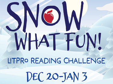 Snow What Fun - reading challenge